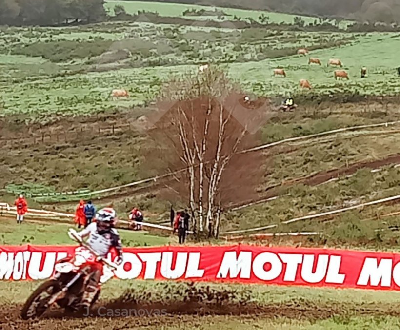 Foto 2. International SIx Days Enduro em Silleda.